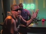 Il rapper Tone Loc nel clip ''Funky cold Medina''